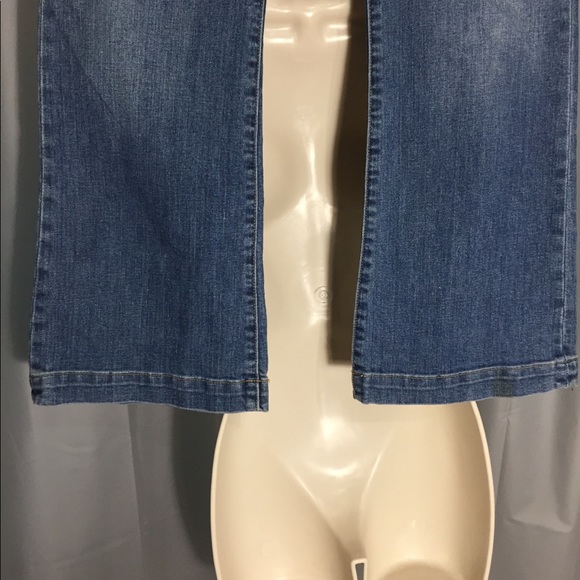 Gap Maternity Blue Jeans 1969 - Picture 6 of 8